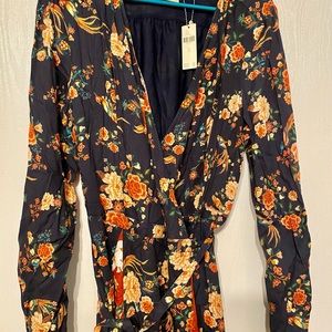 FARM Rio maxi dress Anthropologie NEW